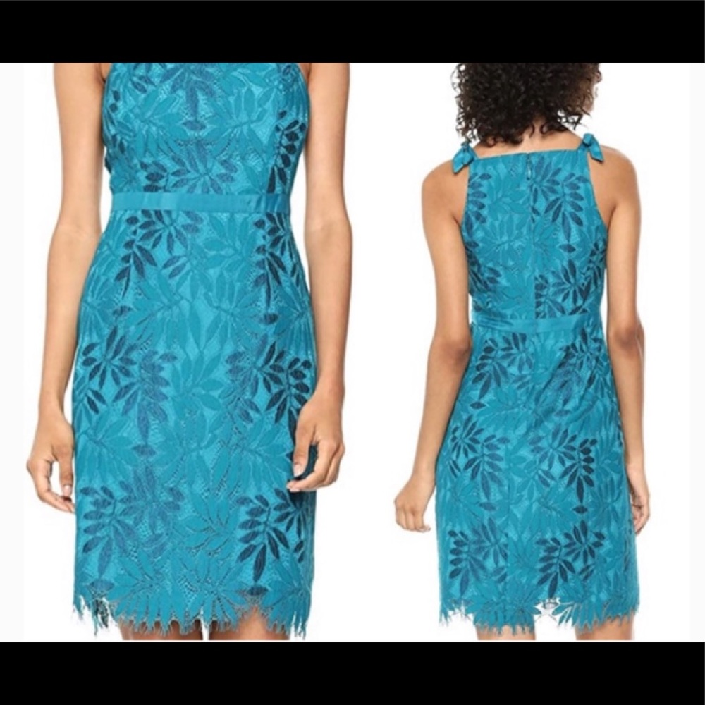 Lilly Pulitzer Kayleigh Shift Lace Dress BNWT Sz12